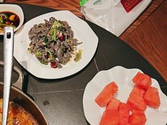 -福茂源横山铁锅羊肉(高新路店)