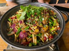 -古城苗家土菜馆(河景餐厅店)