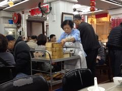 大堂-香港蓮香樓(上環店)