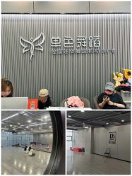 -单色舞蹈