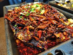 怪味-江边城外烤全鱼(魏公村店)