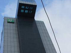 外景-上海浦东康桥绿地假日酒店