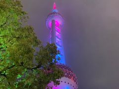 -东方明珠广播电视塔