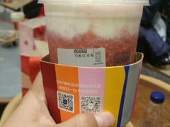 -LELECHA乐乐茶(上海五角场万达广场店)