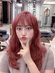 -Rise Hair上升造型