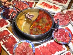 -谭三娘鲜切牛肉自助火锅(九眼桥总店)