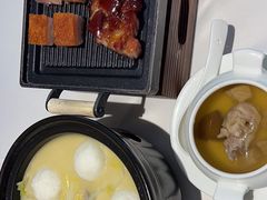 -正佳广场万豪酒店-粤菜餐厅·点心·海鲜·聚餐