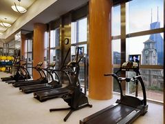 Fitness&nbsp;Centre-上海明天广场JW万豪酒店