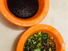 秘制酱油-煲宫猪肚鸡(晶品店)