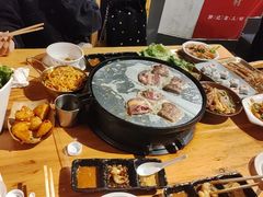 -胖记烤肉(江汉路店)