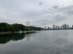 -南宁南湖公园