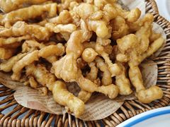 -丽泽山庄·生态怀柔菜·虹鳟鱼(红螺寺店)
