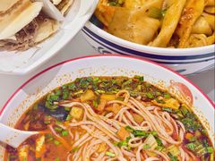 -子午路张记肉夹馍(兵马俑店)