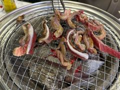 -白山烧烤(文安路万豪店)