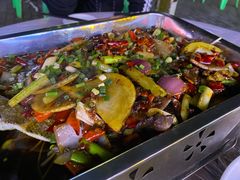 -金渝海鲜烧烤万州烤鱼店