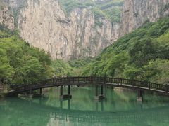 -黄崖洞文化旅游区