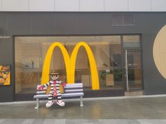 -麦当劳(万博一路天河城分店)