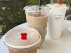 -Manner Coffee(徐汇滨江店)