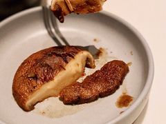 烤牛排菇-胡麻(静安嘉里店)