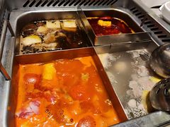 -海底捞火锅(凯德广场店)