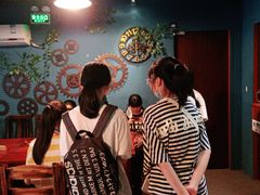 -S Team剧情密室(杭州龙翔桥店)