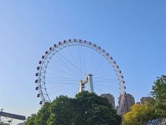 -天津之眼摩天轮