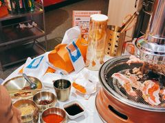 -南浦洞烤肉·新世界版(奥体店)