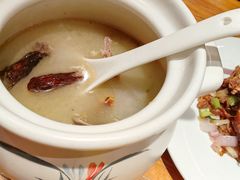 鸭架汤-新興传承烤鸭