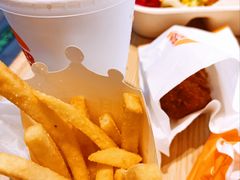 -汉堡王(天津鲁能店)