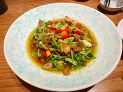 小炒牛肉-小厨师·二十年沈家门小海鲜(百井坊巷店)