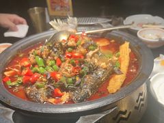 -探鱼·鲜青椒爽麻烤鱼(领展购物广场店)