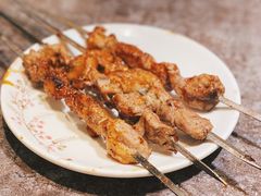 羊肉串-贯贯吉·清真餐厅(浙江中路店)