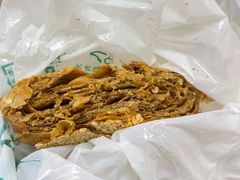 烧饼-清真·鸦儿李记·小馆(后海店)