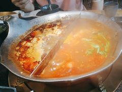 -湊湊火锅·茶憩(上海合生汇店)