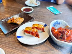 烧鳗鱼寿司-大雄寿司(中华广场店)