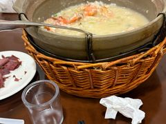 -阿婆潮汕砂锅粥(王府大街店)