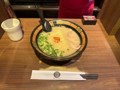 -一蘭拉面(铜锣湾店)