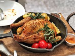 低温慢烤春鸡-农畉LONFOOD(福田星河COCOPark店)