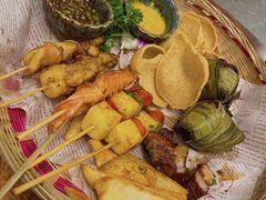 香兰叶包鸡-苏梅花园(群星城店)