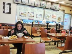 大堂-小姜锅贴(凤凰街店)