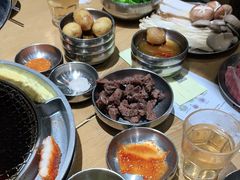 -姜虎东白丁烤肉(苏州中心店)