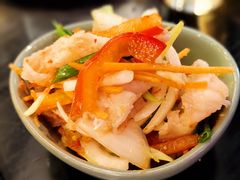 酸辣无骨凤爪-Thai Alley泰爱里(二沙岛店)