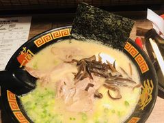 -一兰拉面(新宿中央东口店)
