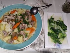 -马白开来特色羊排揪片子  (总店)