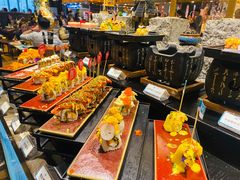 -喜庭海鲜自助(来福士店)