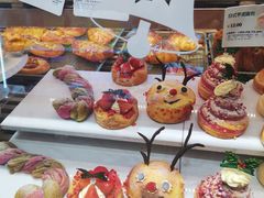 雪绒驯鹿面包-多乐之日(长寿路二店)