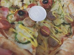 -米斯特比萨(光华桥凯德MALL天津湾店)