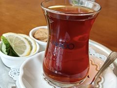 土耳其特色茶-MADO冰淇淋咖啡馆(淘金店)