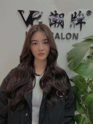 -V8潮牌·接发烫染连锁