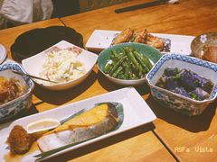 煎三文鱼-みほりん味保灵(六月汇广场店)